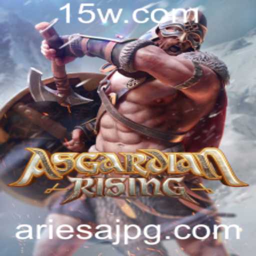 Descubra AsgardianRising: O Último Fenômeno dos Jogos de Estratégia