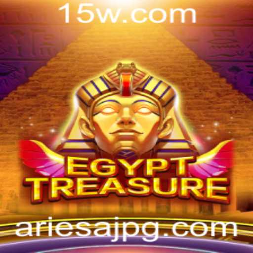 Descubra as Maravilhas de EgyptTreasure: Um Jogo de Estratégia e Aventura