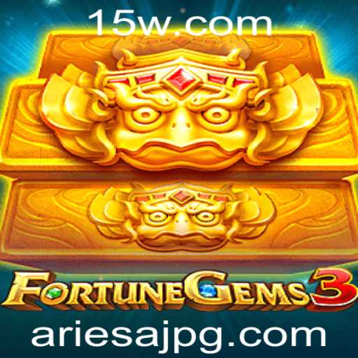FortuneGems3: Mergulhando no Mundo do Enigmático Universo de Ariesaj