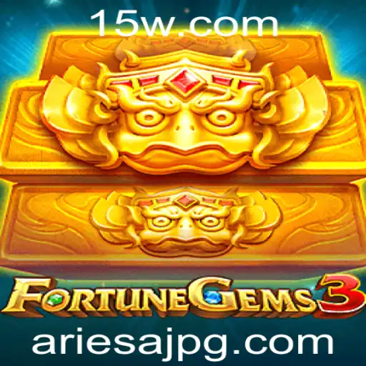 FortuneGems3: Mergulhando no Mundo do Enigmático Universo de Ariesaj