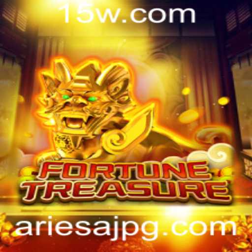 Descubra FortuneTreasure: O Jogo de Estratégia e Emoção
