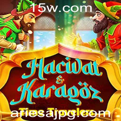 Descobrindo o Fascinante Jogo de HacivatandKaragoz
