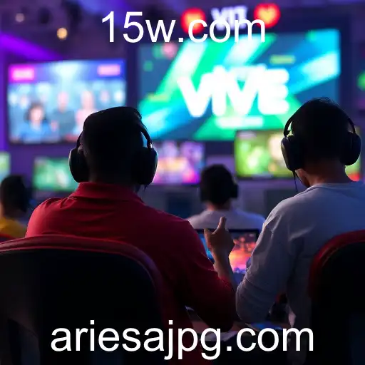 Jogos ao Vivo: Uma Revolução no Entretenimento Digital