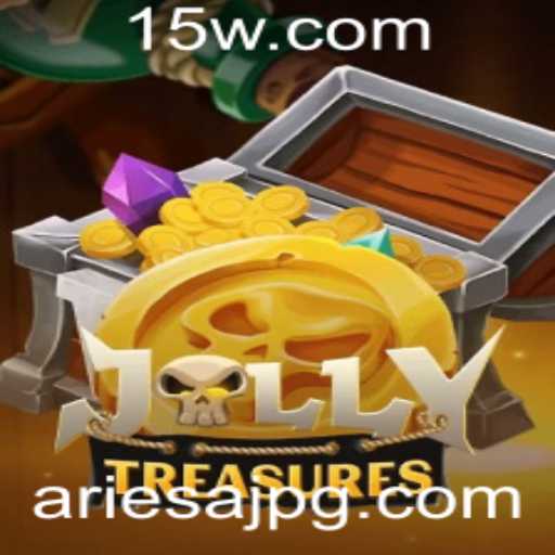 Explorando o Mundo de JollyTreasures: Descubra o Universo de Aventuras de Ariesaj