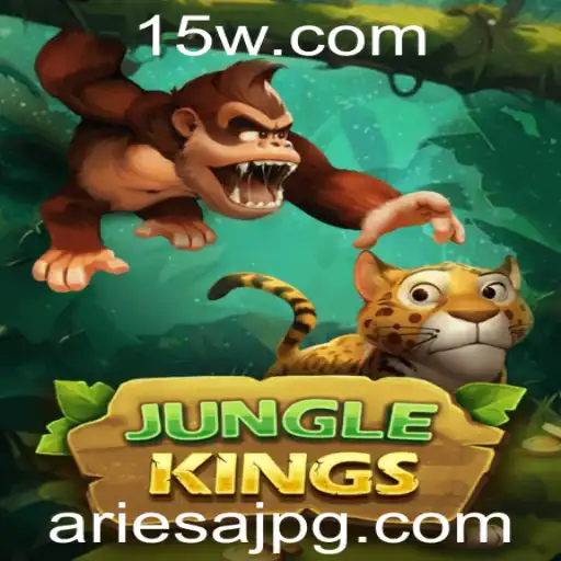 JungleKings: Aventura Selvagem e Estratégica