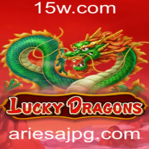 Descubra LuckyDragons: Um Aventureiro Mítico com Ariesaj
