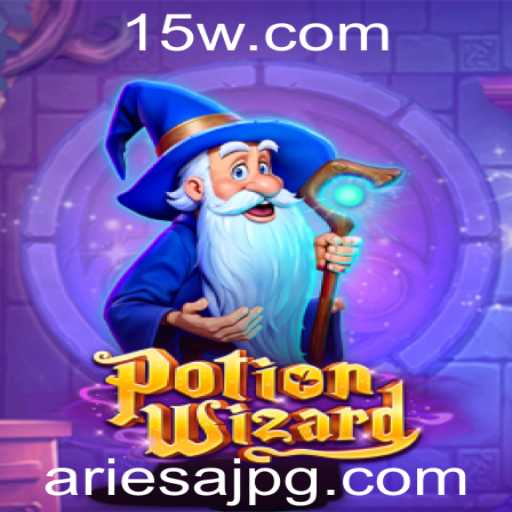 PotionWizard: Descubra o Fascinante Mundo da Alquimia Digital