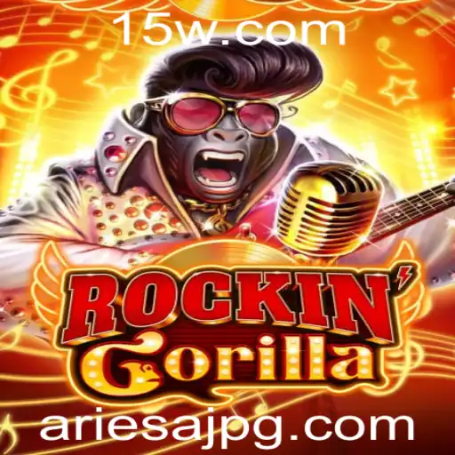RockinGorilla: O Jogo Inovador que Está Conquistando o Mundo dos Gamers