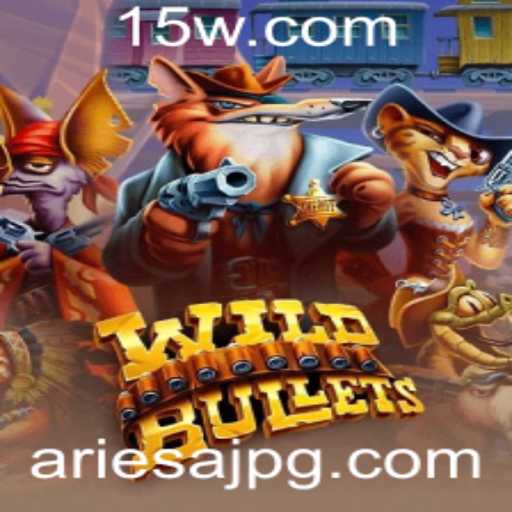 WildBullets: Uma Jornada Inovadora no Mundo dos Games